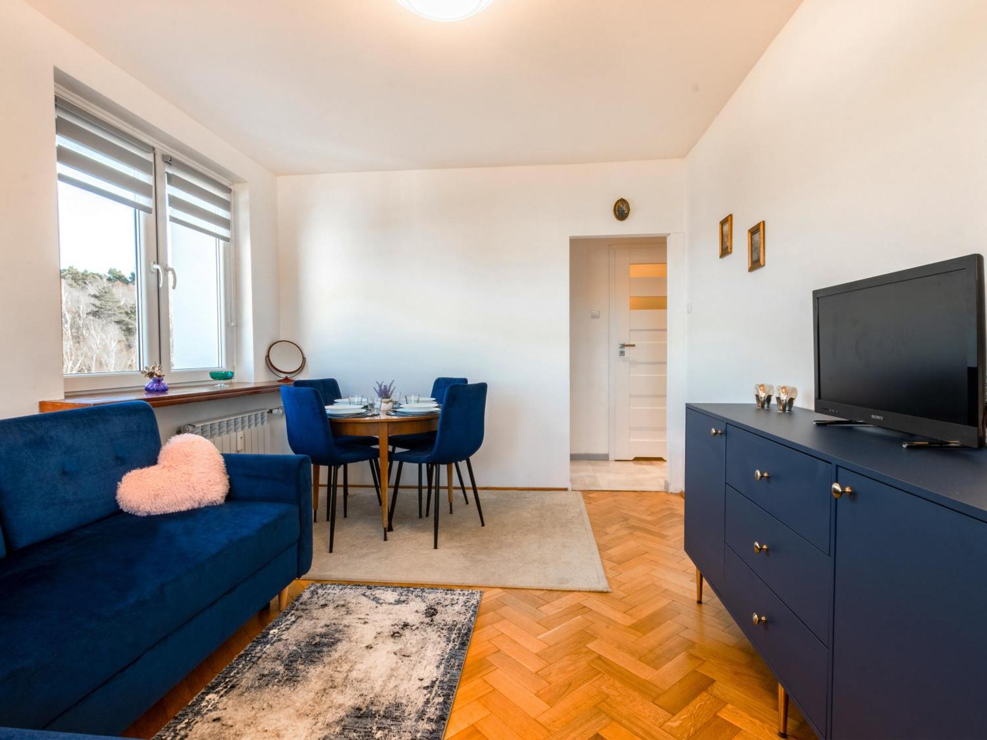 Mieszkanie Sopot Blue - Acco Rent 외부 사진