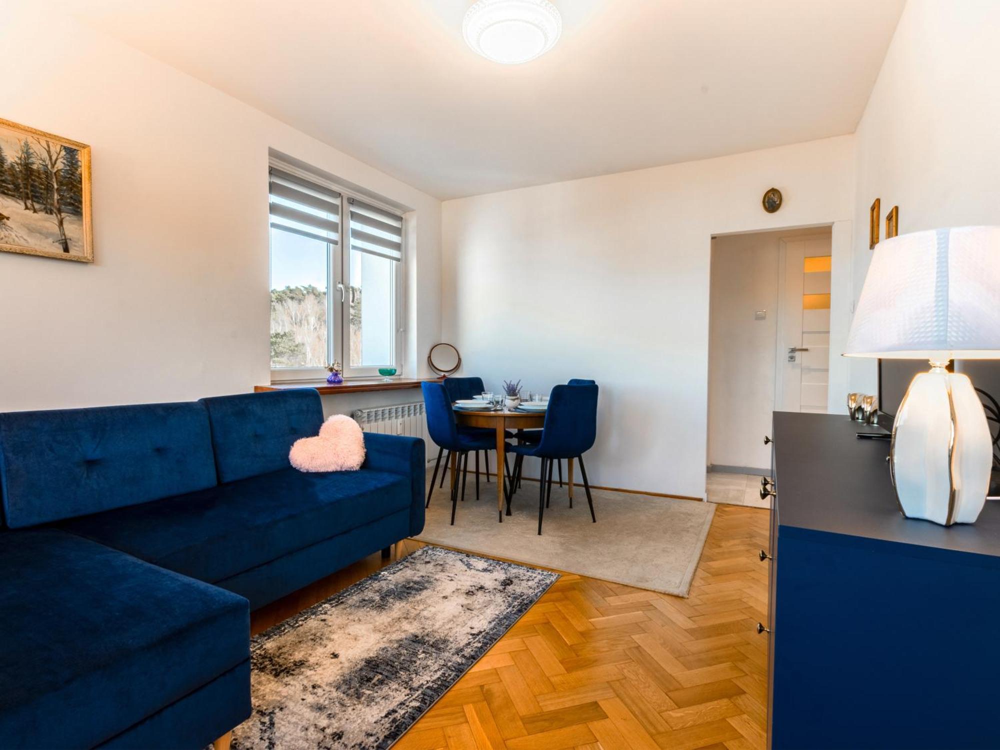 Mieszkanie Sopot Blue - Acco Rent 외부 사진