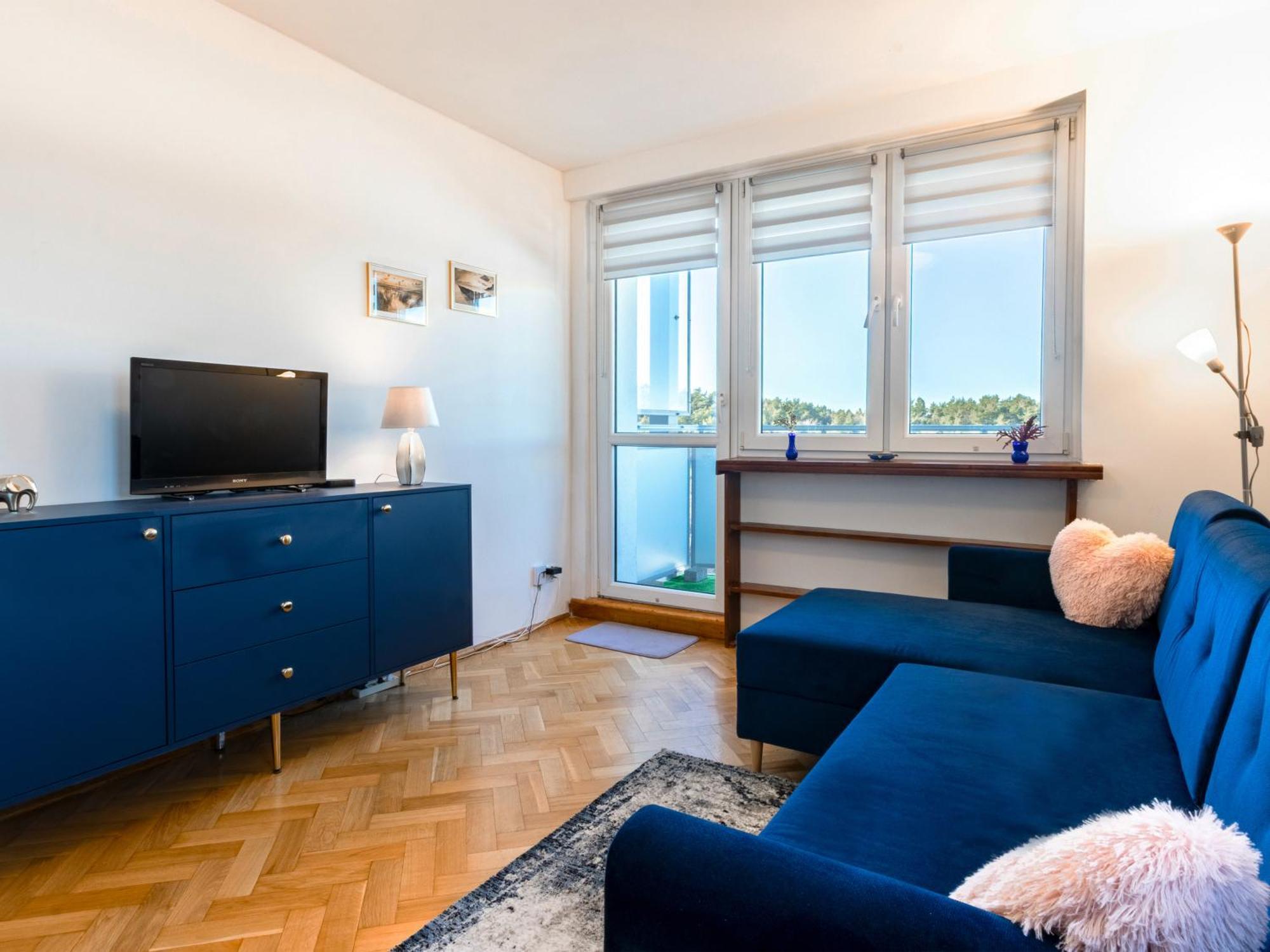 Mieszkanie Sopot Blue - Acco Rent 외부 사진