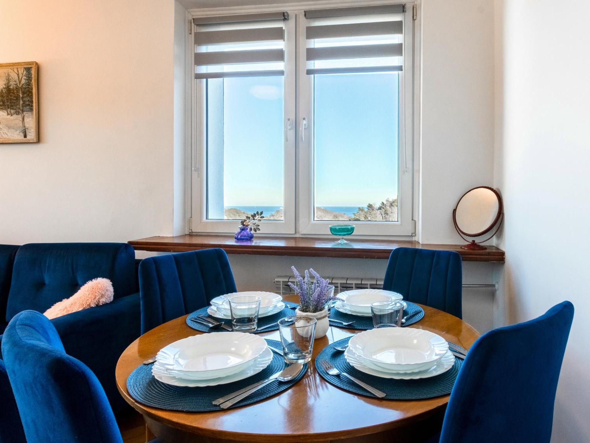 Mieszkanie Sopot Blue - Acco Rent 외부 사진
